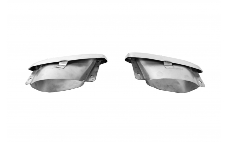 Комплект обвеса Mercedes GLS-class X167