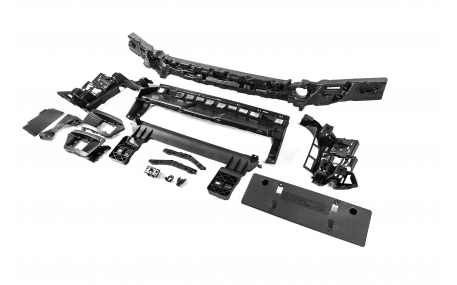 Комплект обвеса Mercedes GLS-class X167