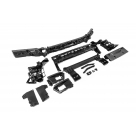 Комплект обвеса Mercedes GLS-class X167