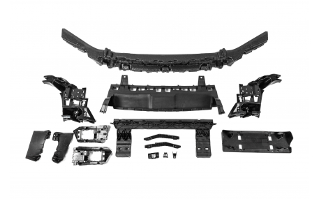 Комплект обвеса Mercedes GLS-class X167