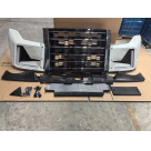 Бампер передний Mitsubishi Pajero Wagon 4