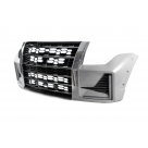 Бампер передний Mitsubishi Pajero Wagon 4