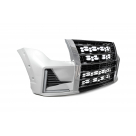 Бампер передний Mitsubishi Pajero Wagon 4