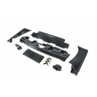 Бампер передний Mitsubishi Pajero Wagon 4