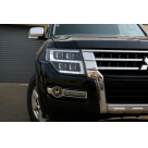 Фары передние Mitsubishi Pajero Wagon 4