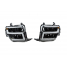 Фары передние Mitsubishi Pajero Wagon 4