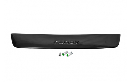 Зимняя накладка на решетку Volkswagen Caddy