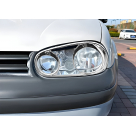 Хром накладки Volkswagen Golf 4