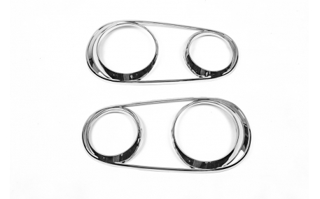 Хром накладки Volkswagen Golf 4