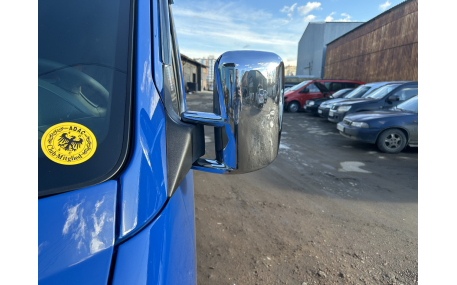 Хром накладки Volkswagen LT