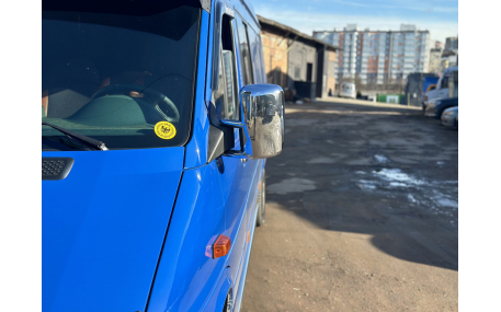 Хром накладки Volkswagen LT
