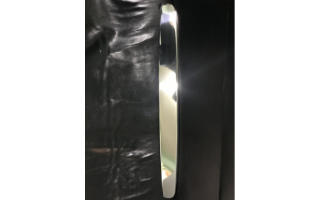 Хром накладки Hyundai Santa Fe