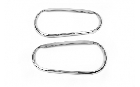 Хром накладки Volkswagen Golf 4