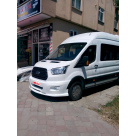 Накладка передняя Ford Transit