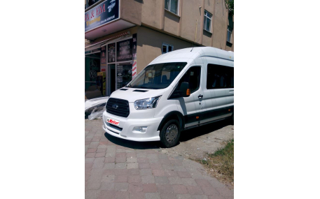 Накладка передняя Ford Transit