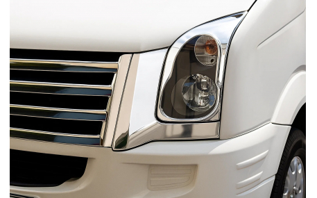 Хром накладки Volkswagen Crafter
