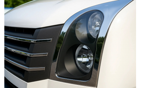 Хром накладки Volkswagen Crafter