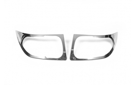 Хром накладки Volkswagen Crafter