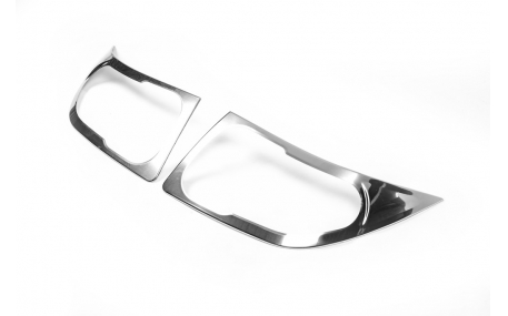 Хром накладки Volkswagen Crafter