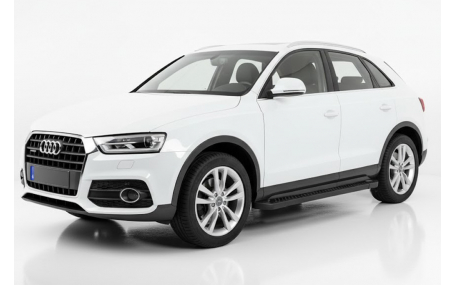 Подножки AUDI Q3