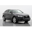Подножки AUDI Q3