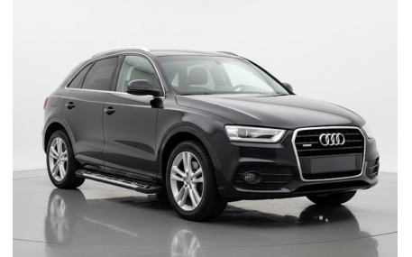 Подножки AUDI Q3