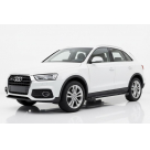 Подножки AUDI Q3
