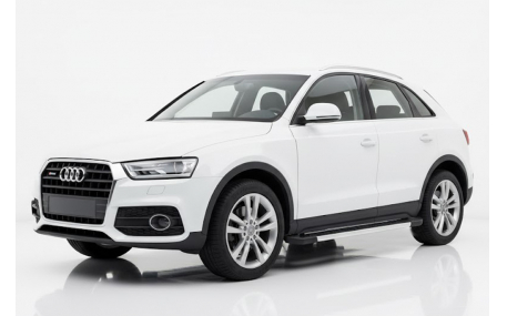 Подножки AUDI Q3