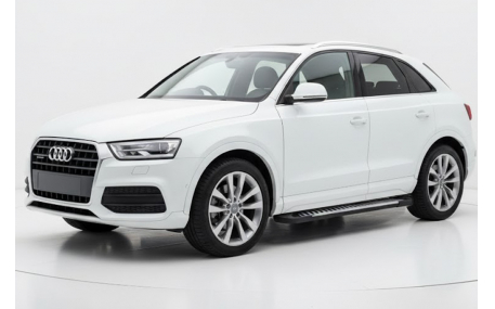 Подножки AUDI Q3