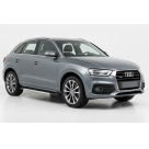 Подножки AUDI Q3