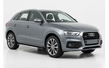 Подножки AUDI Q3