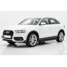 Подножки AUDI Q3