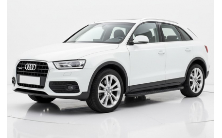 Подножки AUDI Q3