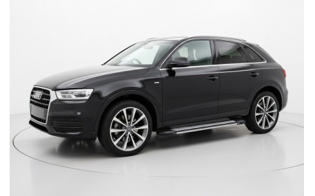 Подножки AUDI Q3