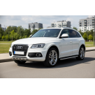 Подножки AUDI Q5