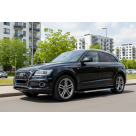 Подножки AUDI Q5