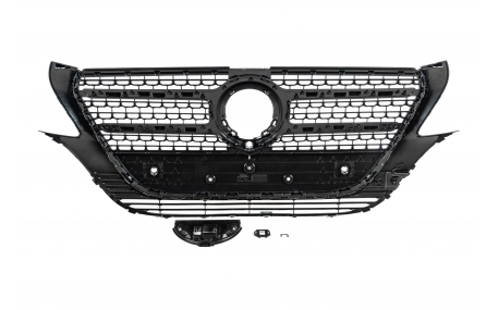 Решетка радиатора Mercedes V-class 2023-2026