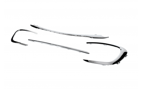 Хром накладки Mercedes Vito W447