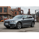 Подножки AUDI Q5
