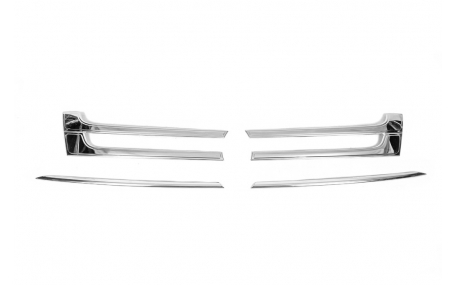 Хром накладки Volkswagen T5