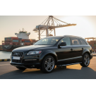 Подножки AUDI Q7