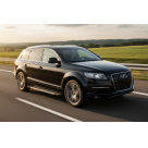 Подножки AUDI Q7