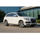 Подножки AUDI Q7