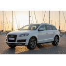 Подножки AUDI Q7
