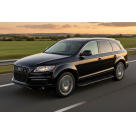 Подножки AUDI Q7