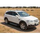 Подножки Chevrolet Captiva 2015-2019