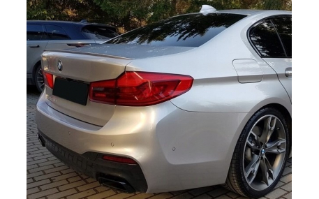 Спойлер BMW 5 G30