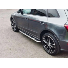 Подножки AUDI Q3