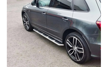 Подножки AUDI Q3