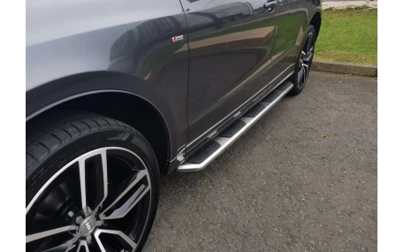 Подножки AUDI Q3